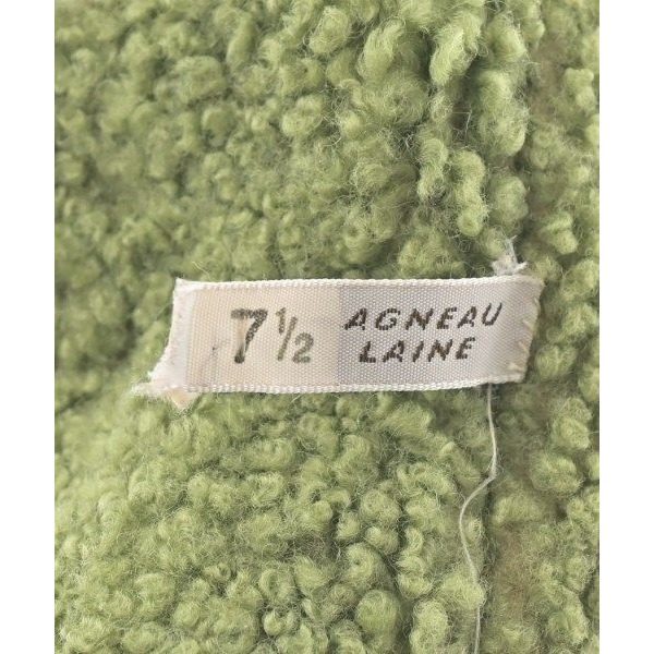 Chanel Gloves Green — view 4