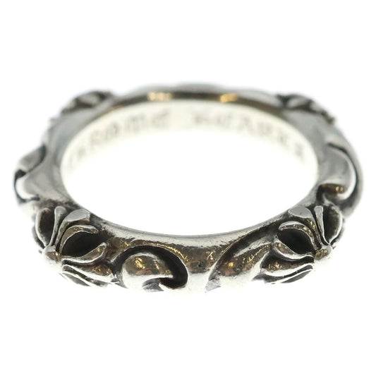 Chrome Hearts Sbt Band Ring Silver