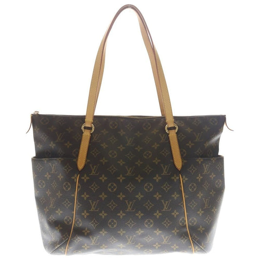 Louis Vuitton Monogram Totally GM Brown Tote