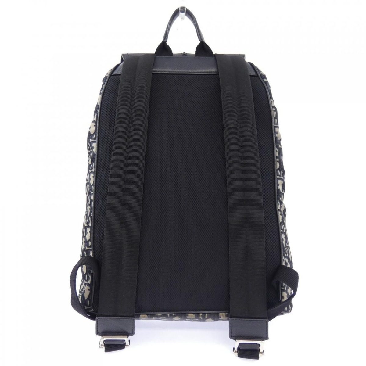 Dior Backpack Navy — view 3