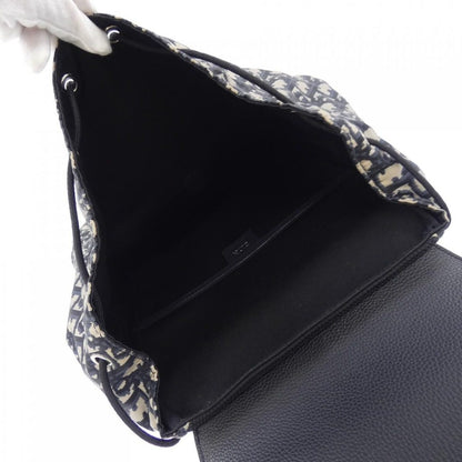 Dior Backpack Navy — view 6