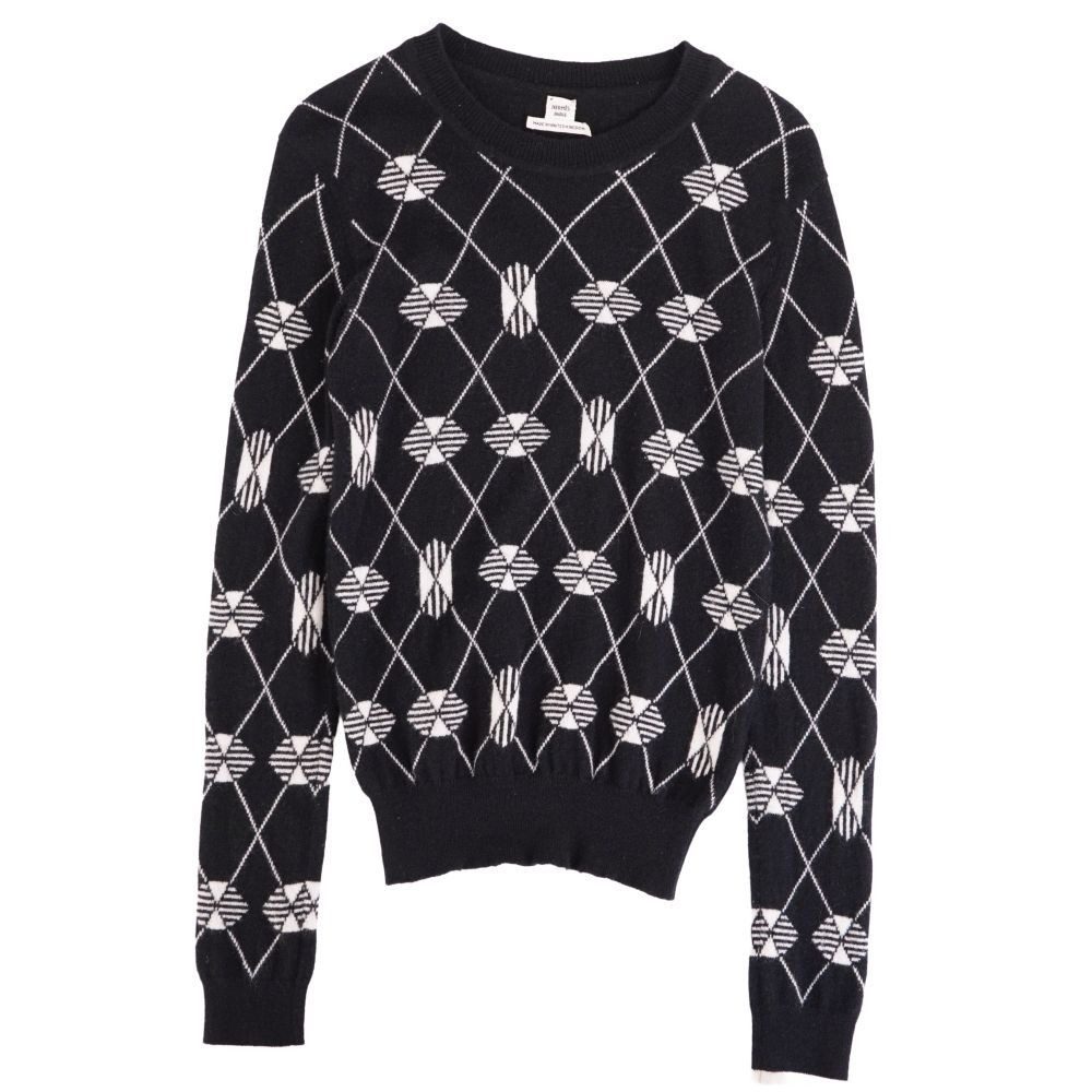 Hermes Knit Sweater Long Sleeve