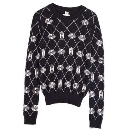Hermes Knit Sweater Long Sleeve