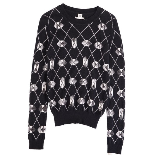 Hermes Knit Sweater Long Sleeve