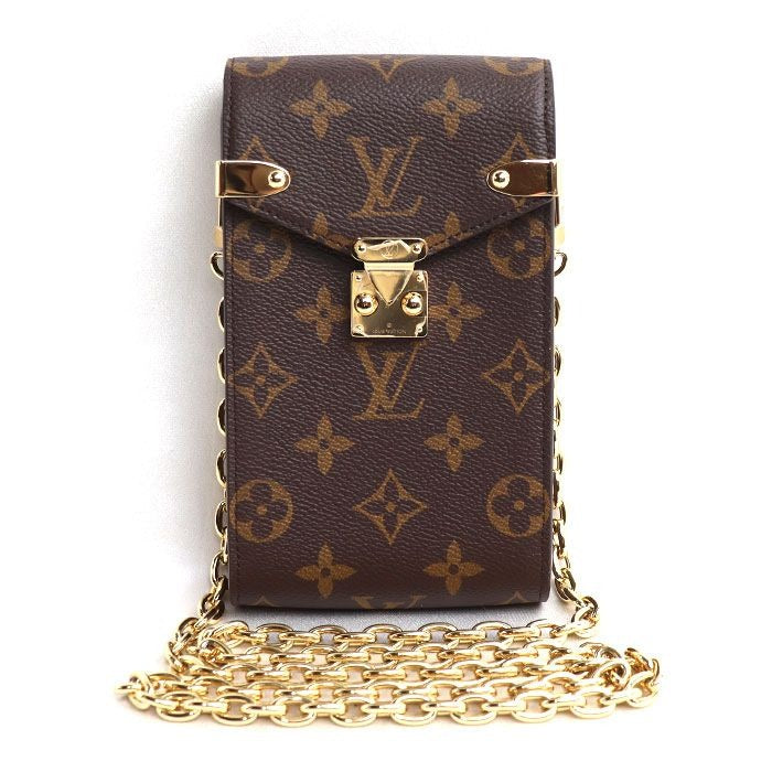 Louis Vuitton Phone Pouch Metis Shoulder Bag Monogram