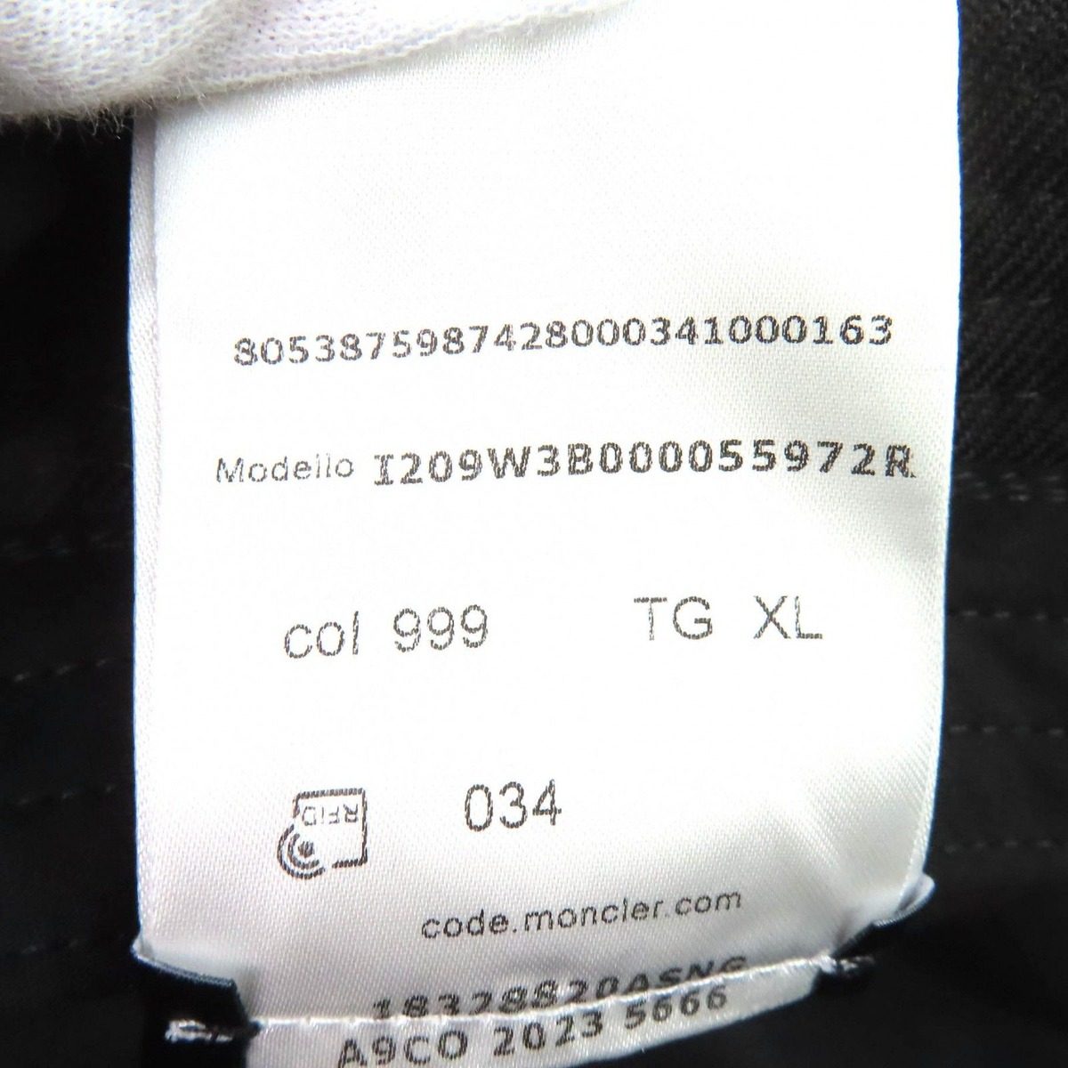 Moncler Genius 4 Roc Nation Hat — view 11
