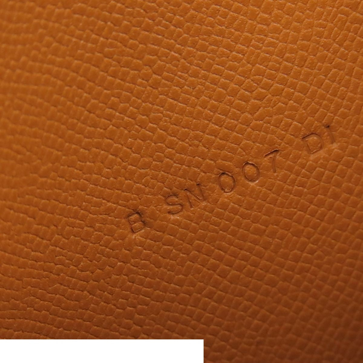 Hermes Kelly Pocket Long Gold Silver Madam Clutch — view 6