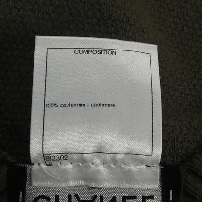 Chanel Knit Top Cashmere Gray — view 3
