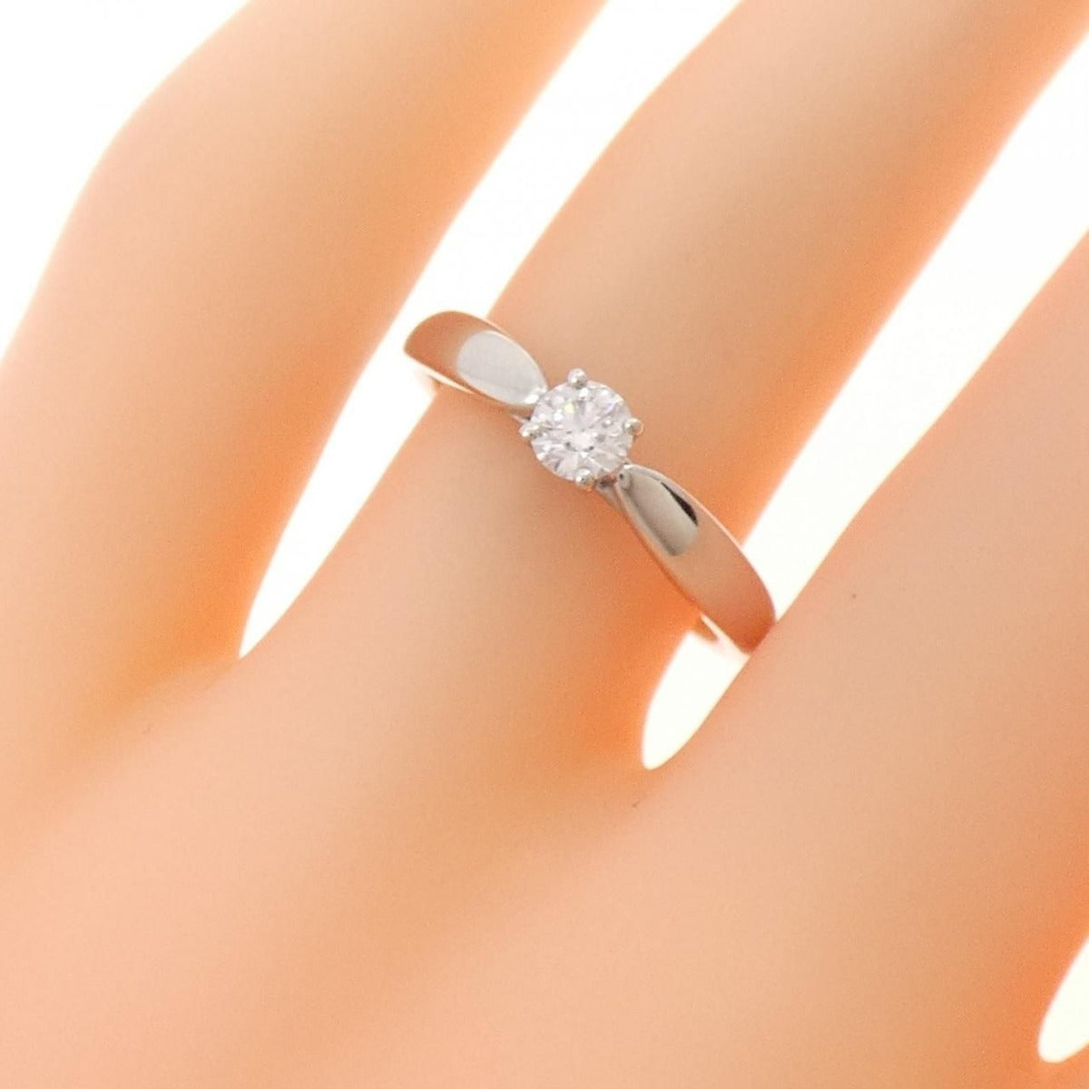 Tiffany & Co. Harmony Ring D Vs1 — view 6