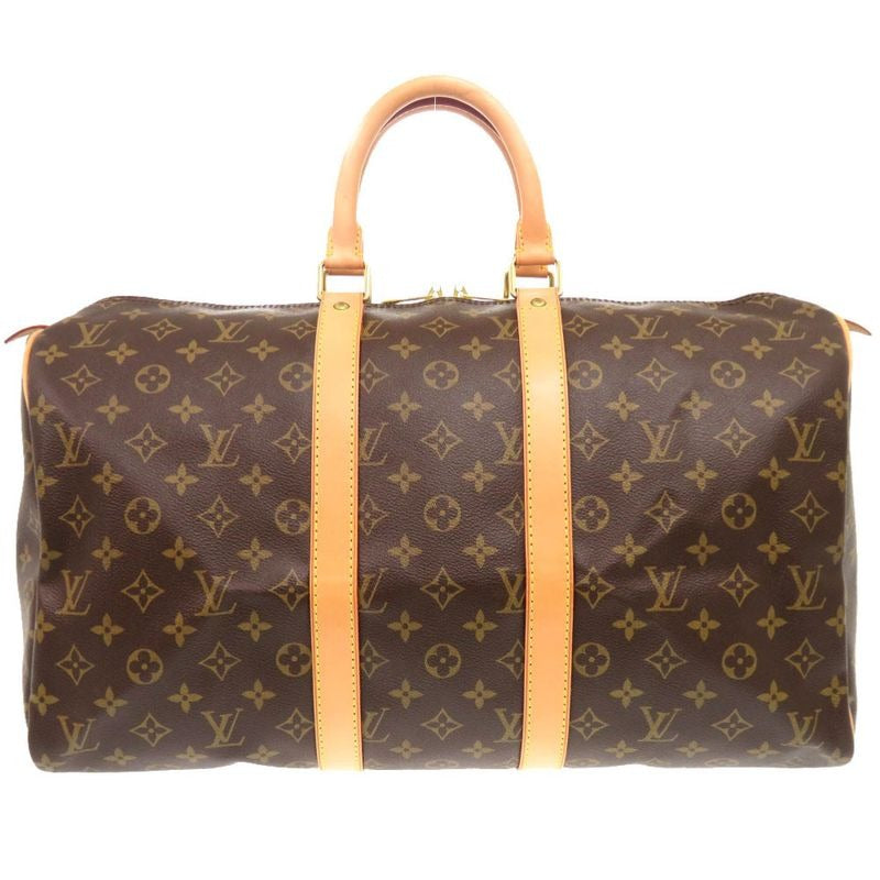 Louis Vuitton Keepall 45 Monogram Boston Bag 1841