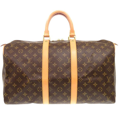 Louis Vuitton Keepall 45 Monogram Boston Bag 1841