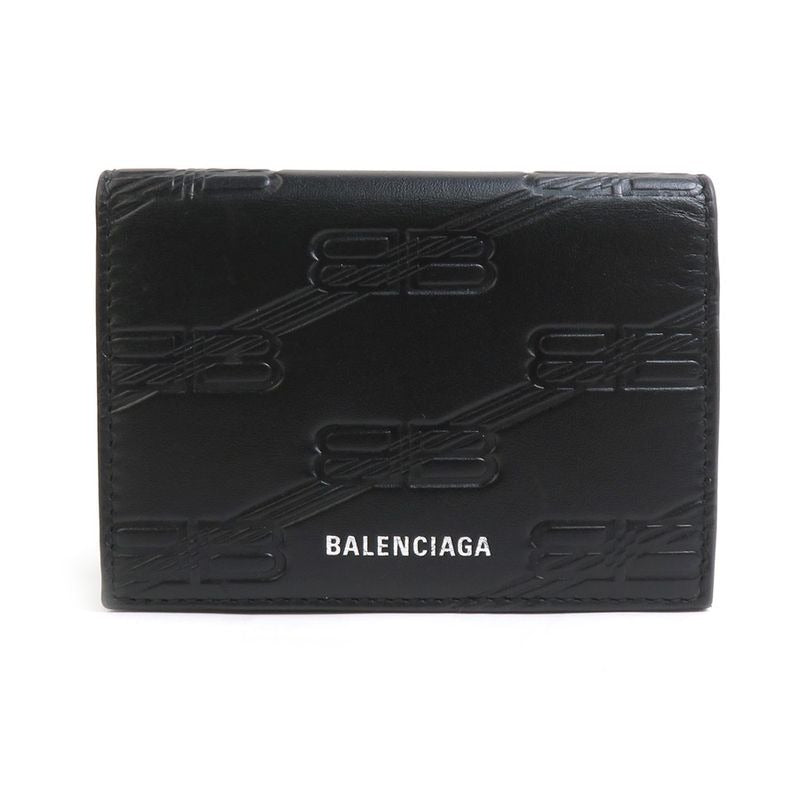 Balenciaga Trifold Wallet