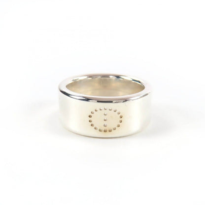 Hermes Eclipse Ring Silver 48 — view 2