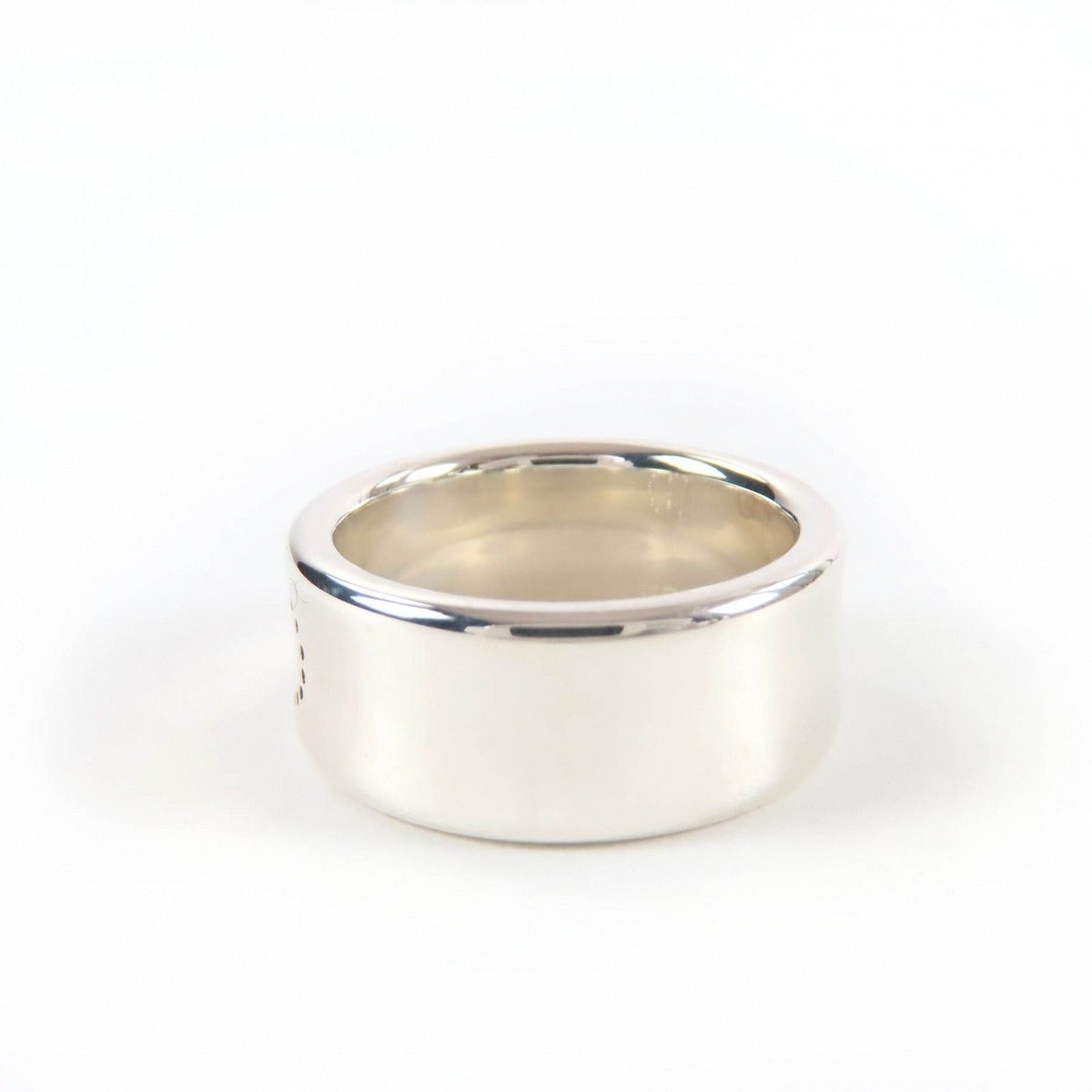 Hermes Eclipse Ring Silver 48 — view 4