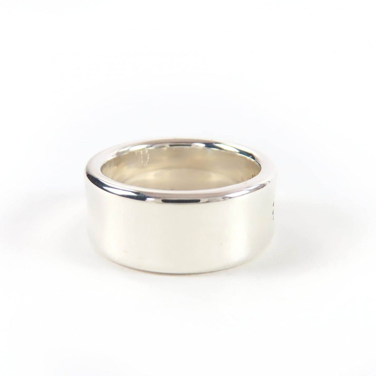 Hermes Eclipse Ring Silver 48 — view 6
