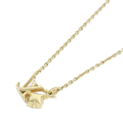 Louis Vuitton Collier Lou Glam Necklace — view 3