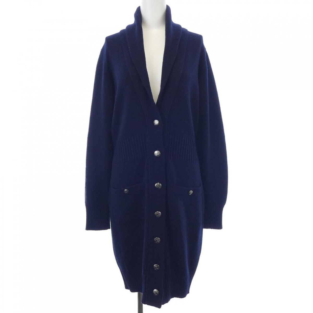 Chanel 08 a Long Cardigan