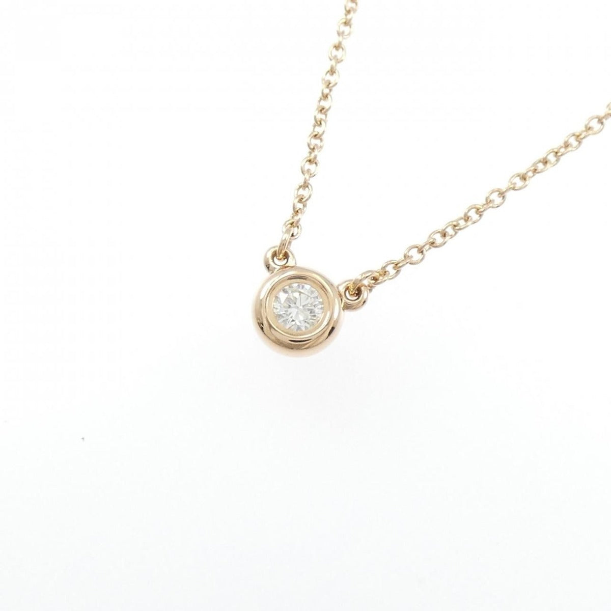 Tiffany & Co. by the Yard Necklace — view 3