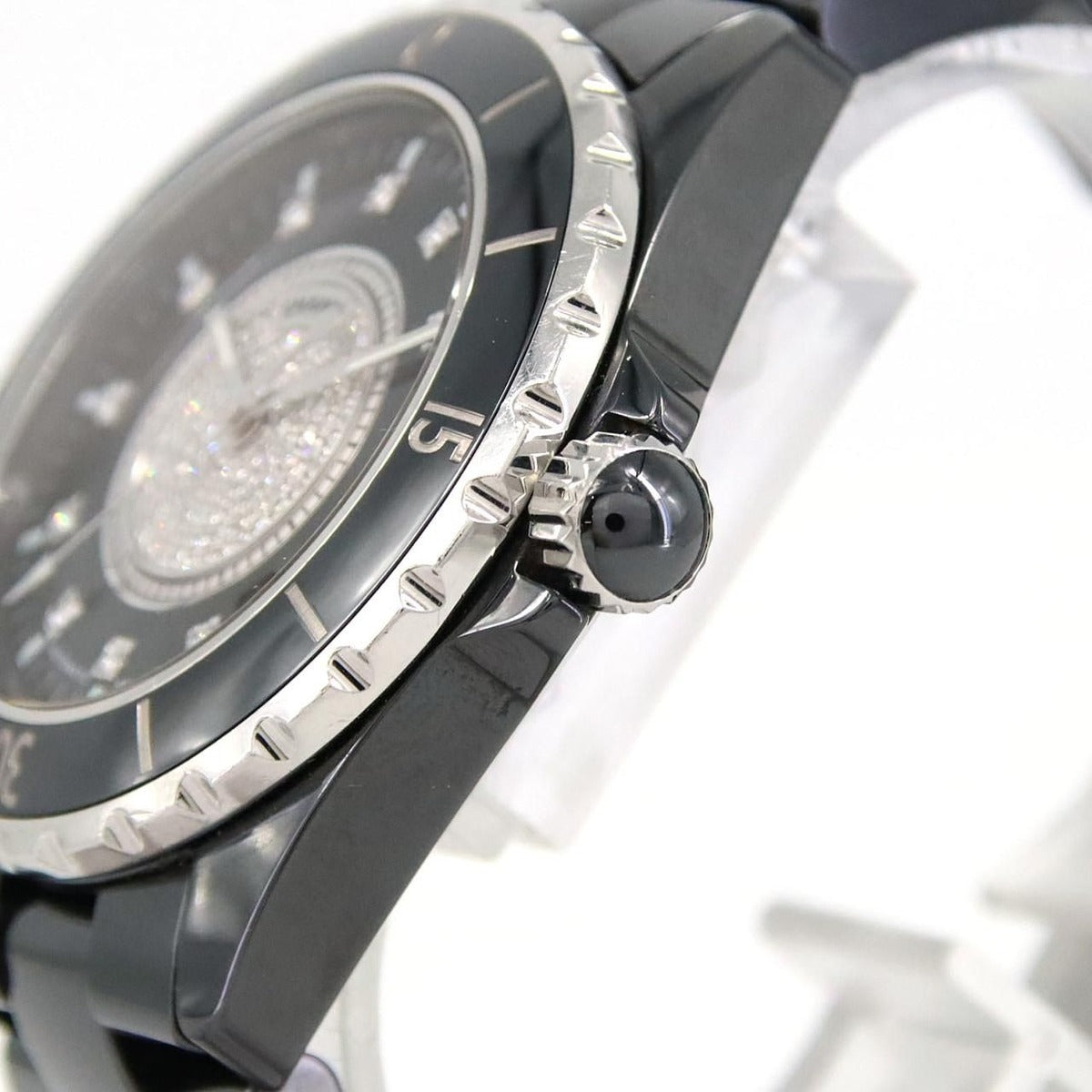 Chanel Pave Bracelet — view 4