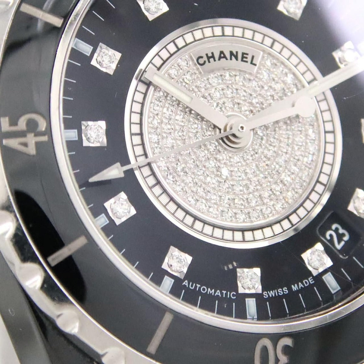 Chanel Pave Bracelet — view 5