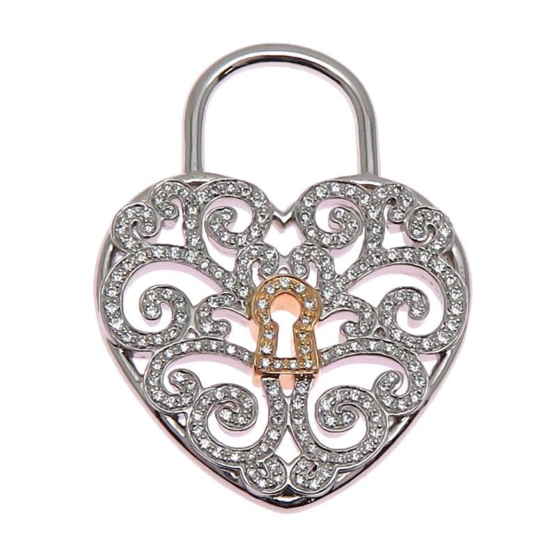 Tiffany & Co Pendant Top