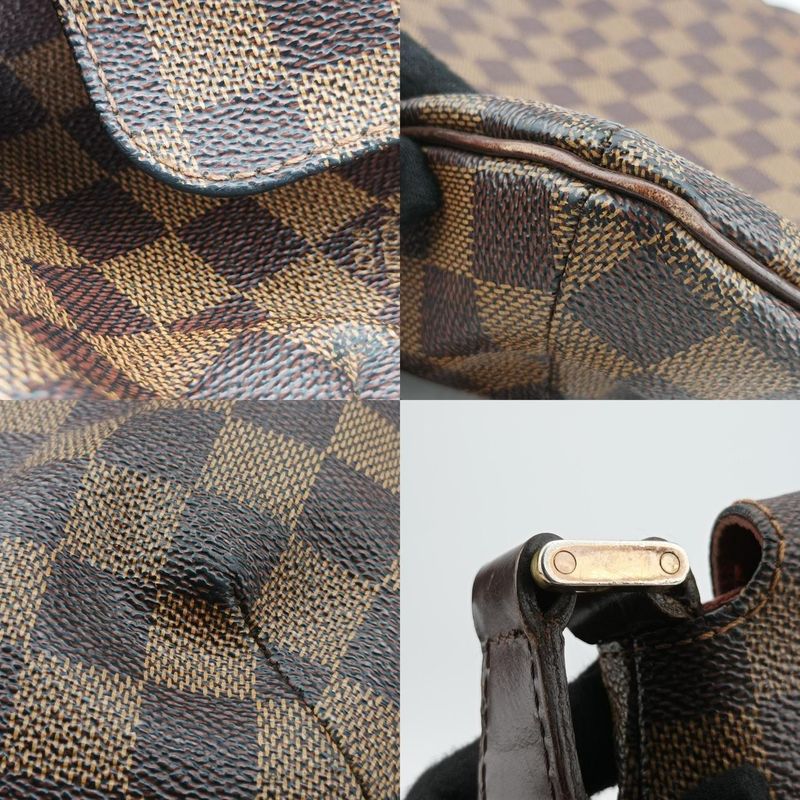 Louis Vuitton Damier Musette Ebène Damier Canvas N51302sl0015