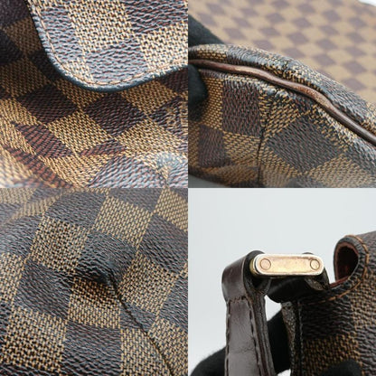 Louis Vuitton Damier Musette Ebène Damier Canvas N51302sl0015