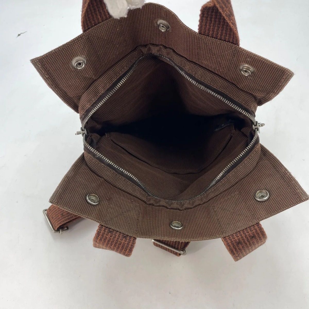 Hermes Handbag Backpack Her Line a Dos Travel Business — view 4