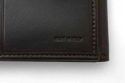 Fendi Wallet Fold Fendi Fold Wallet Zucca Pattern Brown