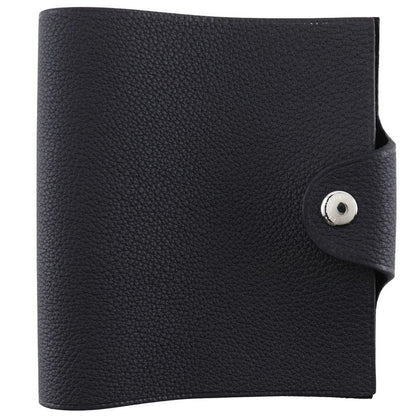 Hermes Ulysse Nouvelles Mini Notebook Cover Togo Black B