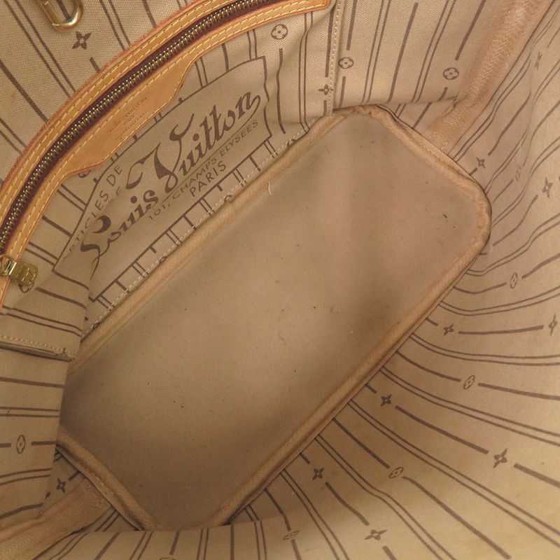 Louis Vuitton Neverfull PM Monogram M40155 Tote Bag LV 1299 Louis Vuitton