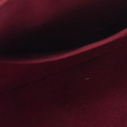 Louis Vuitton Monogram Monogram Multicolor Theda PM Handbag White Multicolor