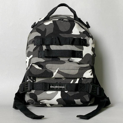 Balenciaga Army Small Multi Carry Backpack