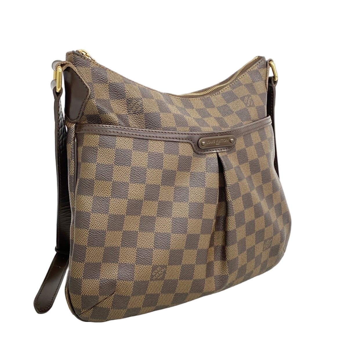 Louis Vuitton Shoulder Bag Damier Blue Msbeli PM Ebene — view 2
