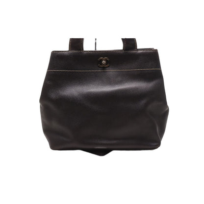 Chanel Caviar Leather Tote