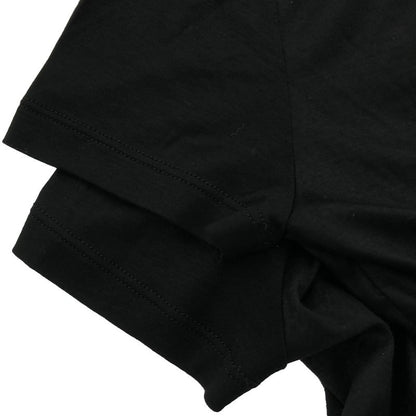 Gucci Sherry Line Ribbon Rayon Top 284477 X6239 Black S