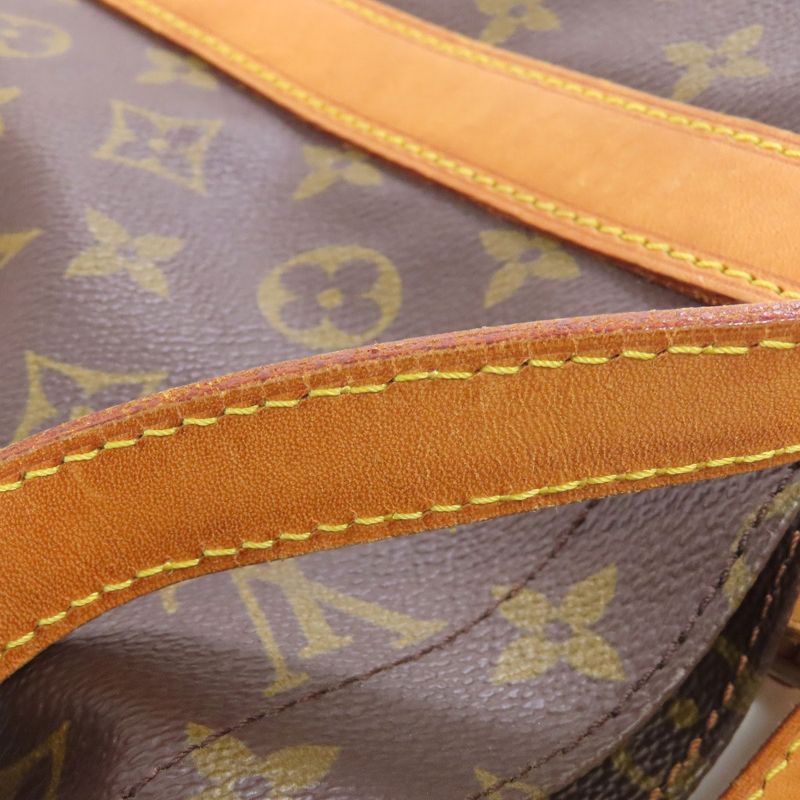 Louis Vuitton M42244 Randonnee GM Backpack Daypack Monogram Canvas Women