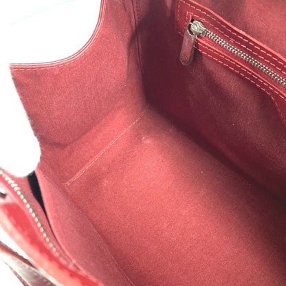 Louis Vuitton Handbag Blair MM M4030e Epi Leather Carmine Red