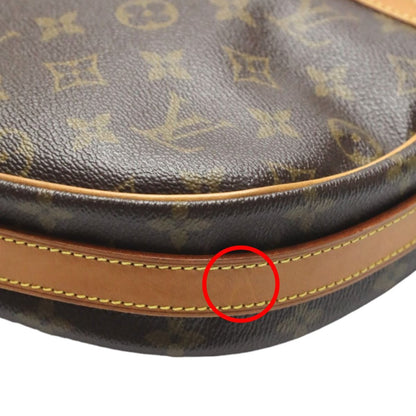 Louis Vuitton Monogram Shoulder Bag Genefeuille