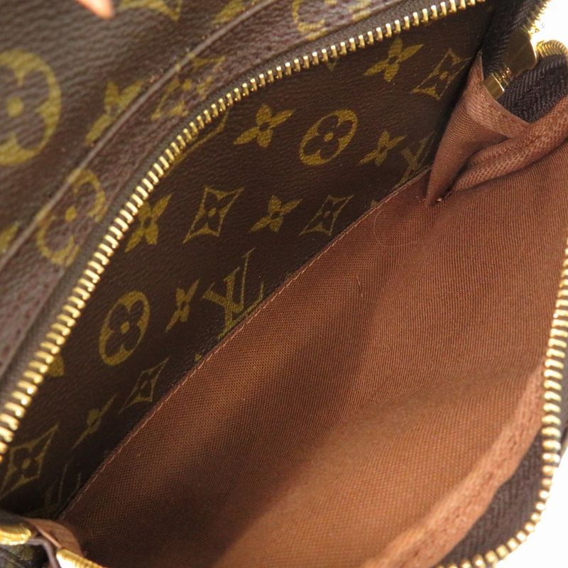 Louis Vuitton Montsouris GM Monogram M51135 Backpack Sac LV 1062 Louis Vuitton