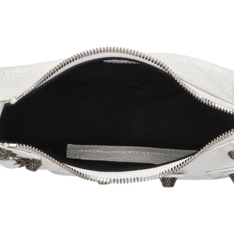 Balenciaga LE Cagole 671309 Le Cagoleleather Studded Shoulder Bag Women