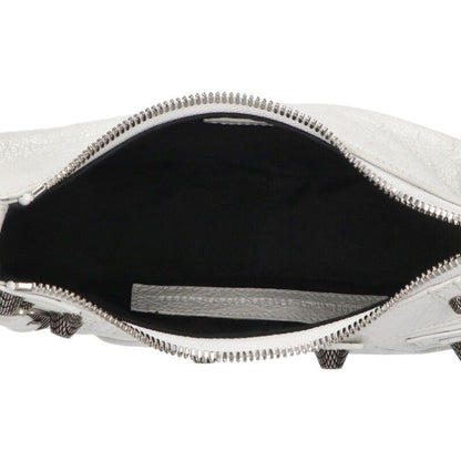 Balenciaga LE Cagole 671309 Le Cagoleleather Studded Shoulder Bag Women