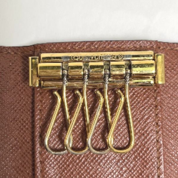 Louis Vuitton M69517 Monogram Multicles 4 Key Case For 4 Keys