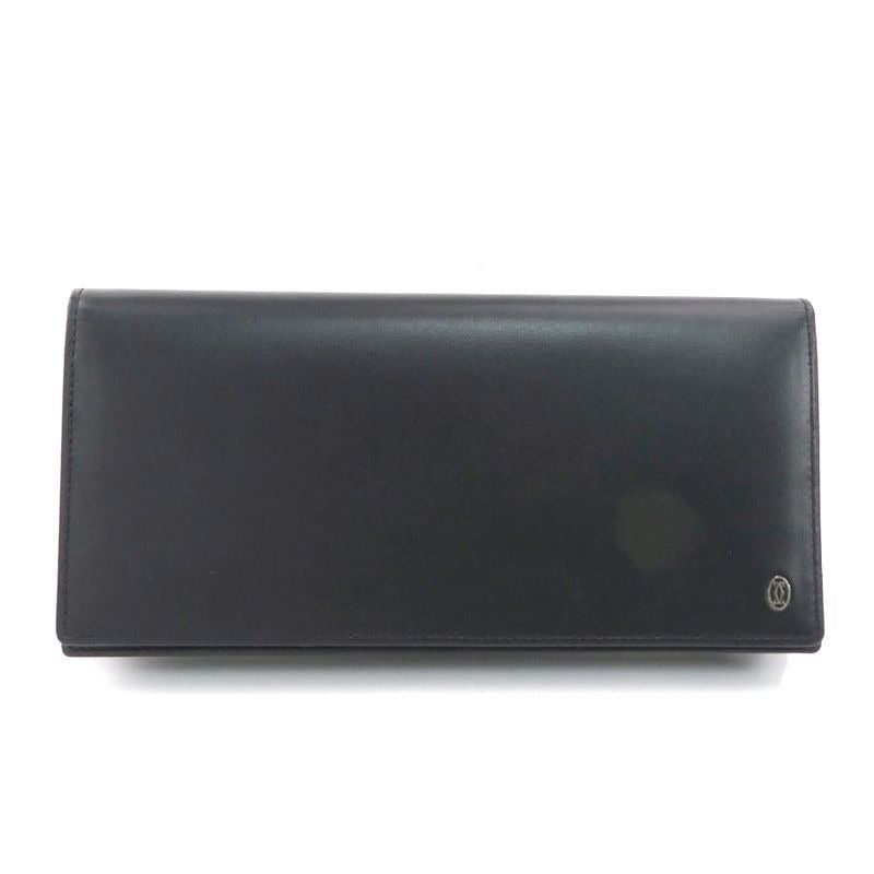 Cartier Long Folding Size 19 Wallet