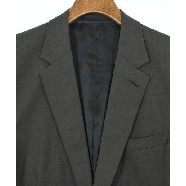 Prada Tailored Jacket Wool Gray — view 4