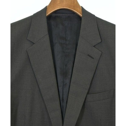 Prada Tailored Jacket Wool Gray — view 4