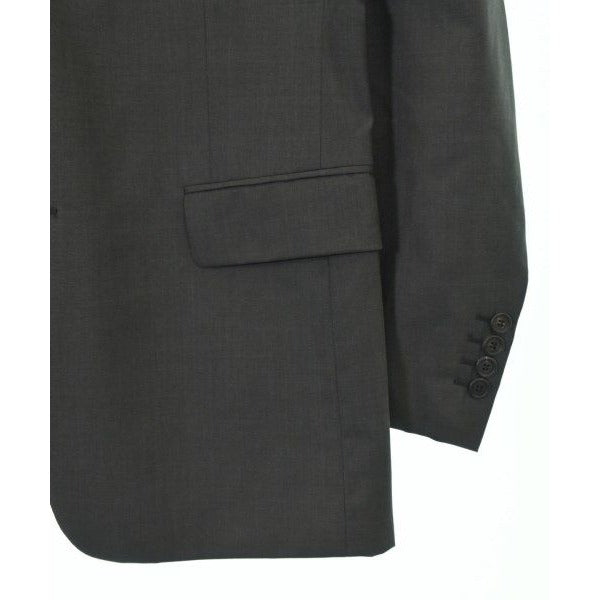Prada Tailored Jacket Wool Gray — view 5