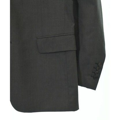 Prada Tailored Jacket Wool Gray — view 5