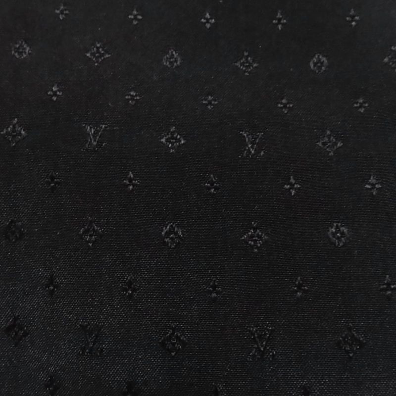 Louis Vuitton 2018 M70872 Echarpe LV In The City Beaver Fur 100% Silk Scarf