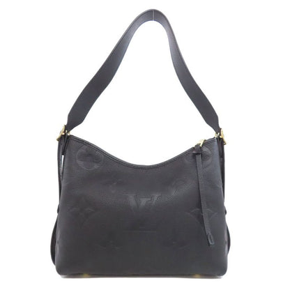 Louis Vuitton M46288 Carryall Zip NM PM Shoulder Bag Empreinte Women